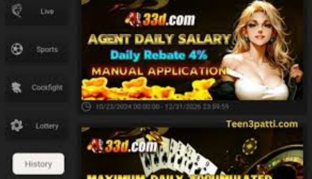 33d Game