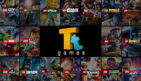 TT Game