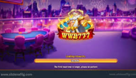 WWB777 Game
