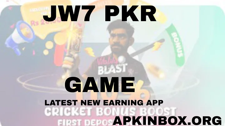 JW7 PKR Game image