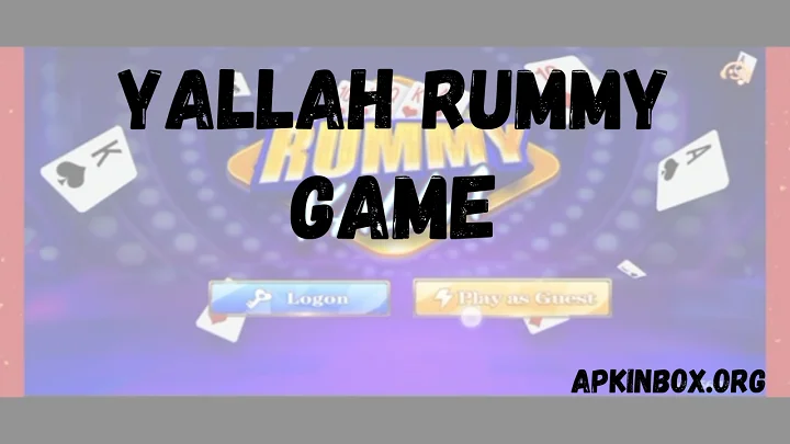 Yallah Rummy image